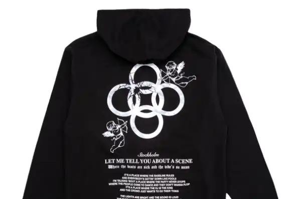 Poem Hoodie