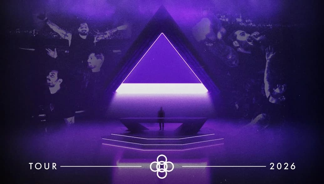 Alesso 2026 U.S. Tour